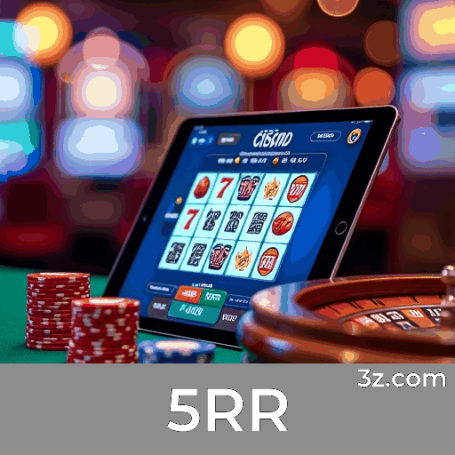 5RR Social Casino: Diversão Interativa com Emoção Real