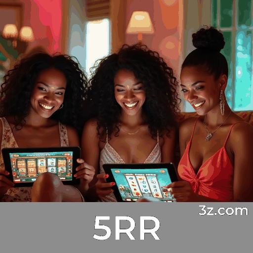 5RR: Plataforma Segura e Divertida