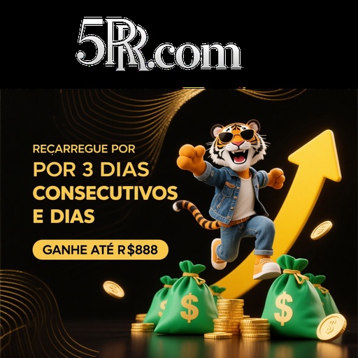 5RR Indique amigos para receber um bônus